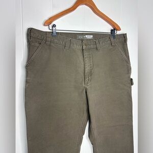 Carhartt Rugged Flex Duck Utility Canvas Work Pants BN3279